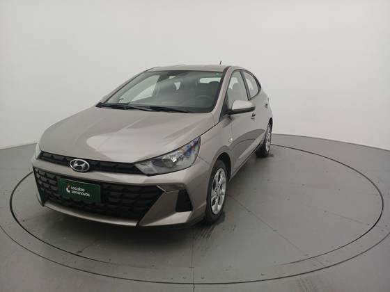 HYUNDAI HB20 1.0 12V FLEX SENSE PLUS MANUAL